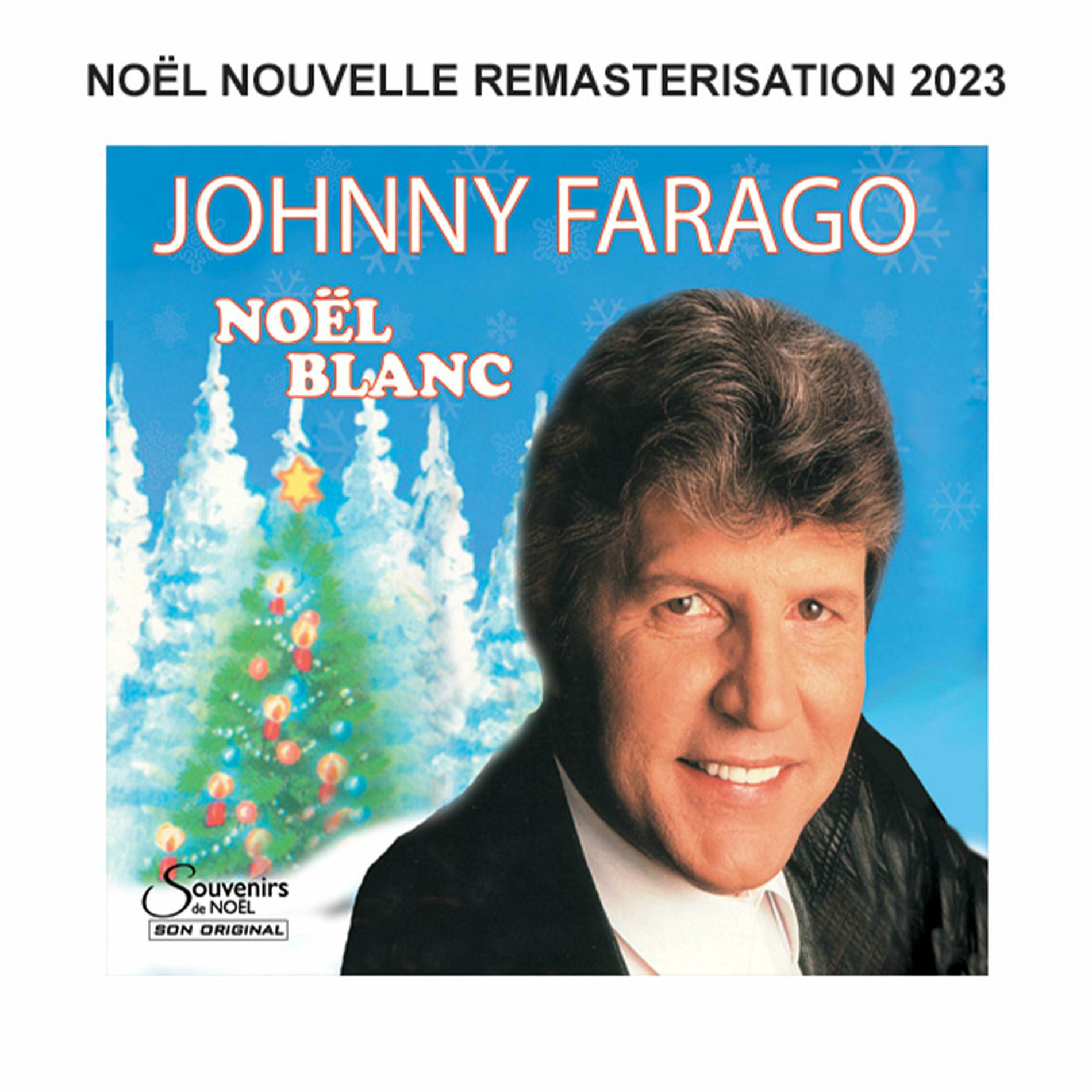 Album cover of Noël blanc - Remasterisation 2023