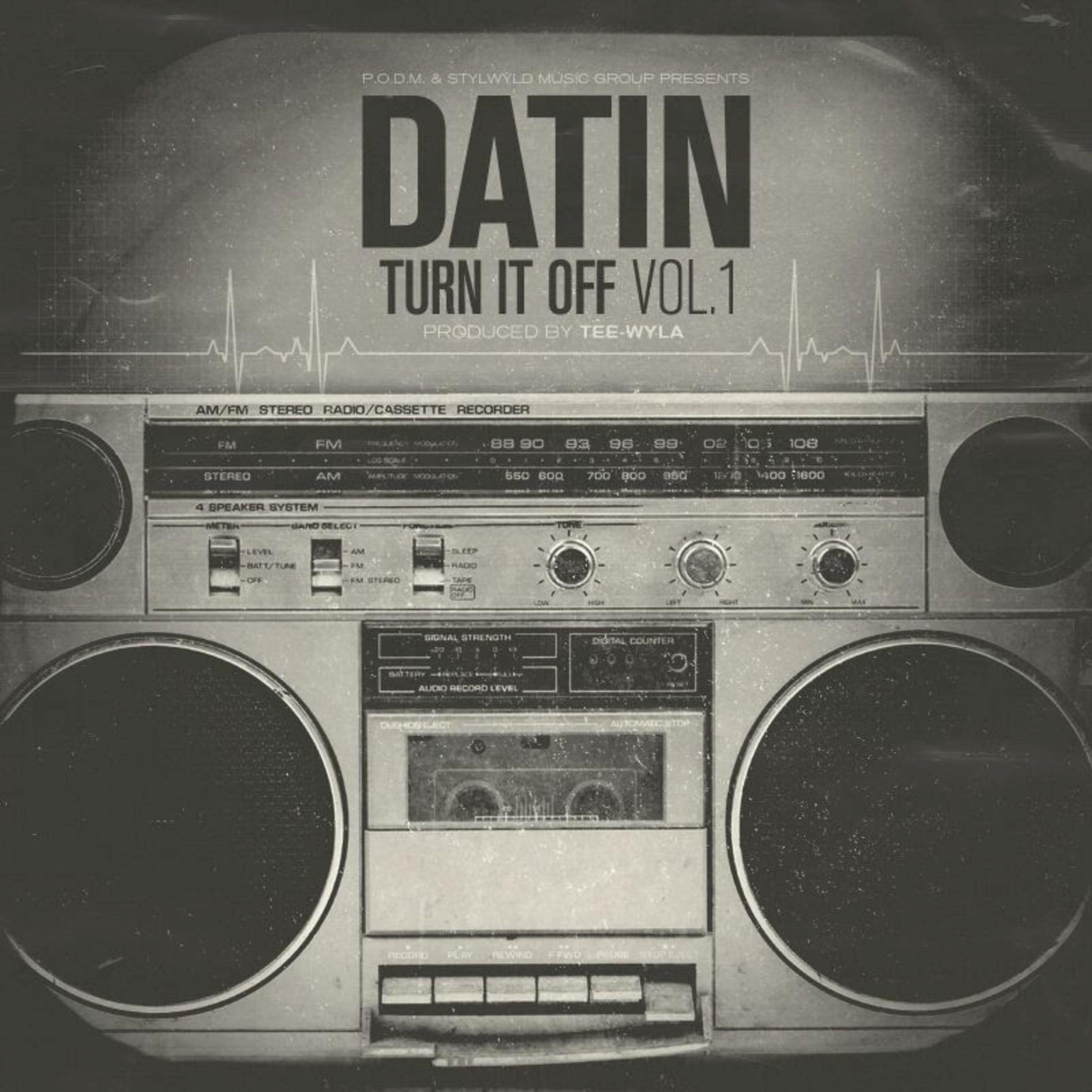 Album cover of Turn It Off Vol. 1