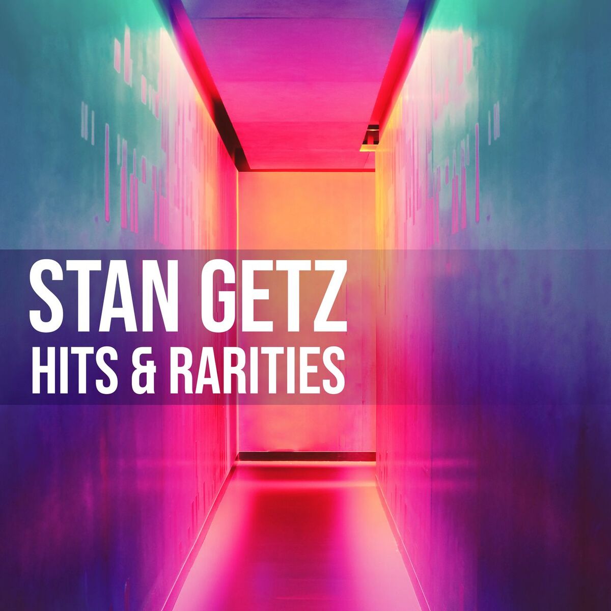 Album cover of Stan Getz: Hits & Rarities