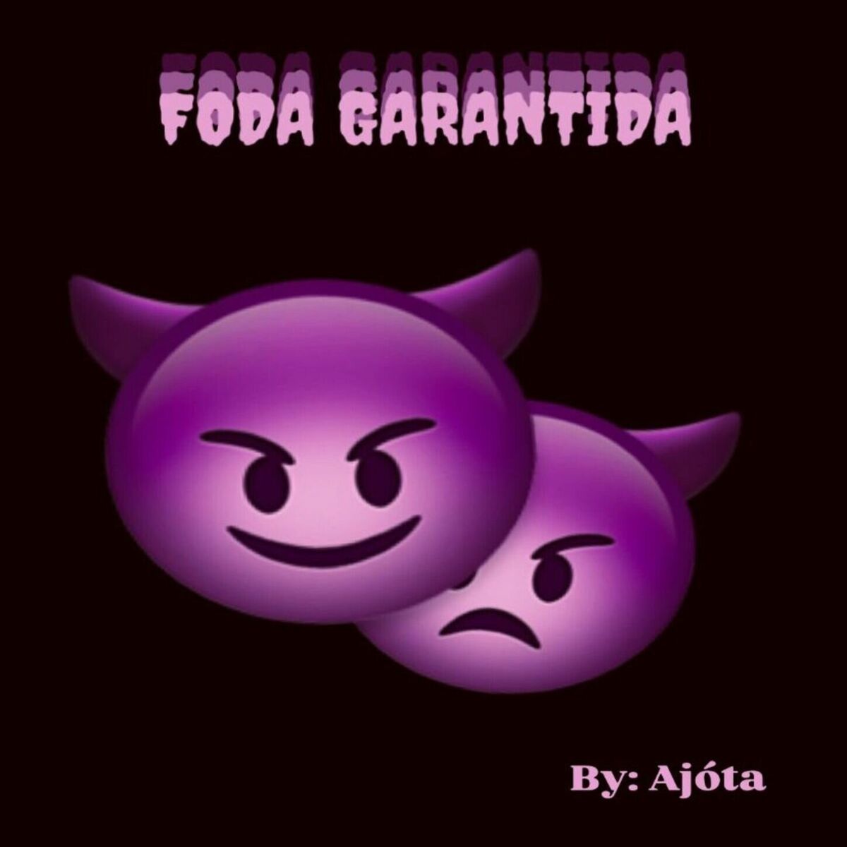 Album cover of foda garantida