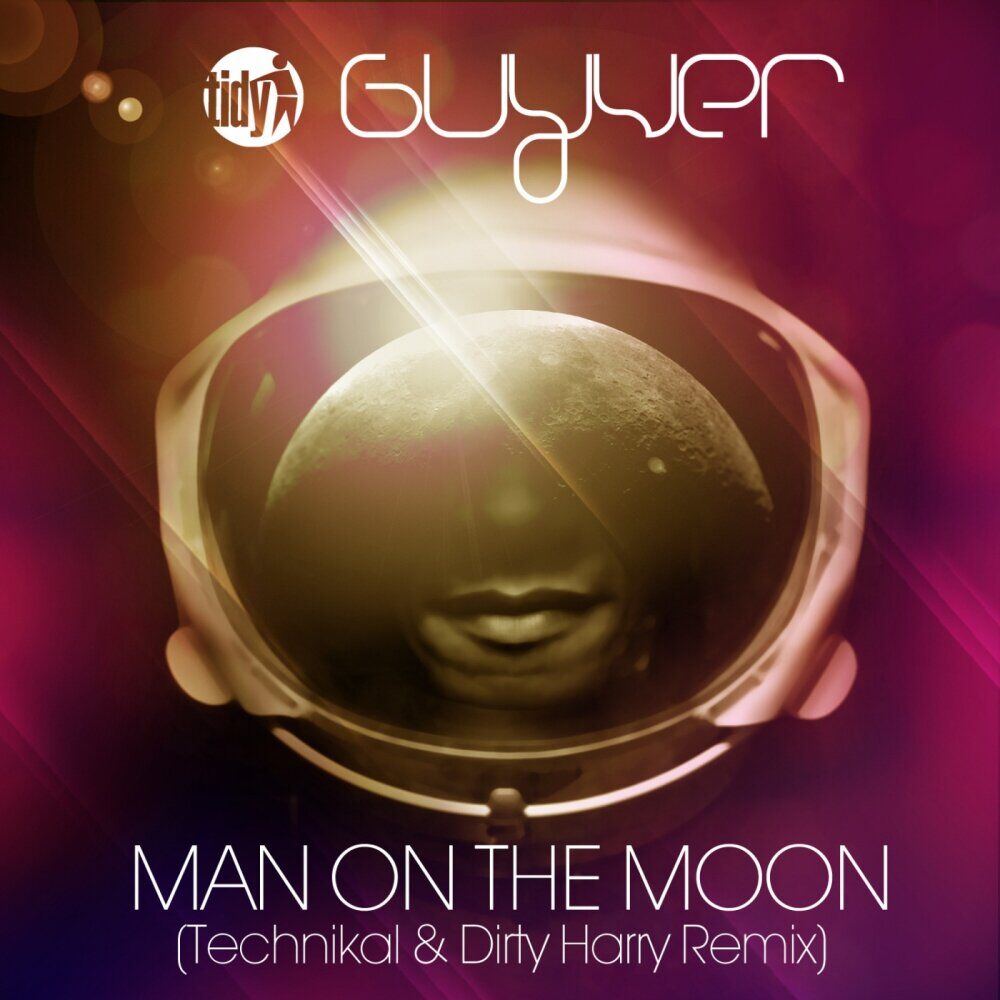 Picture of Man On The Moon (Technikal & Dirty Harry Remix)
