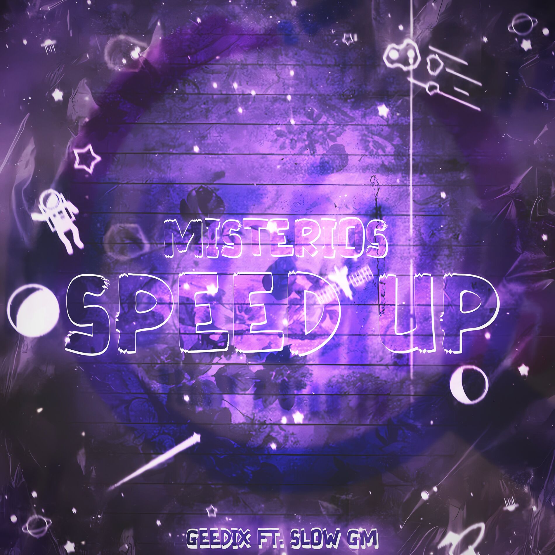 Album cover of Mistérios (Speed Up)