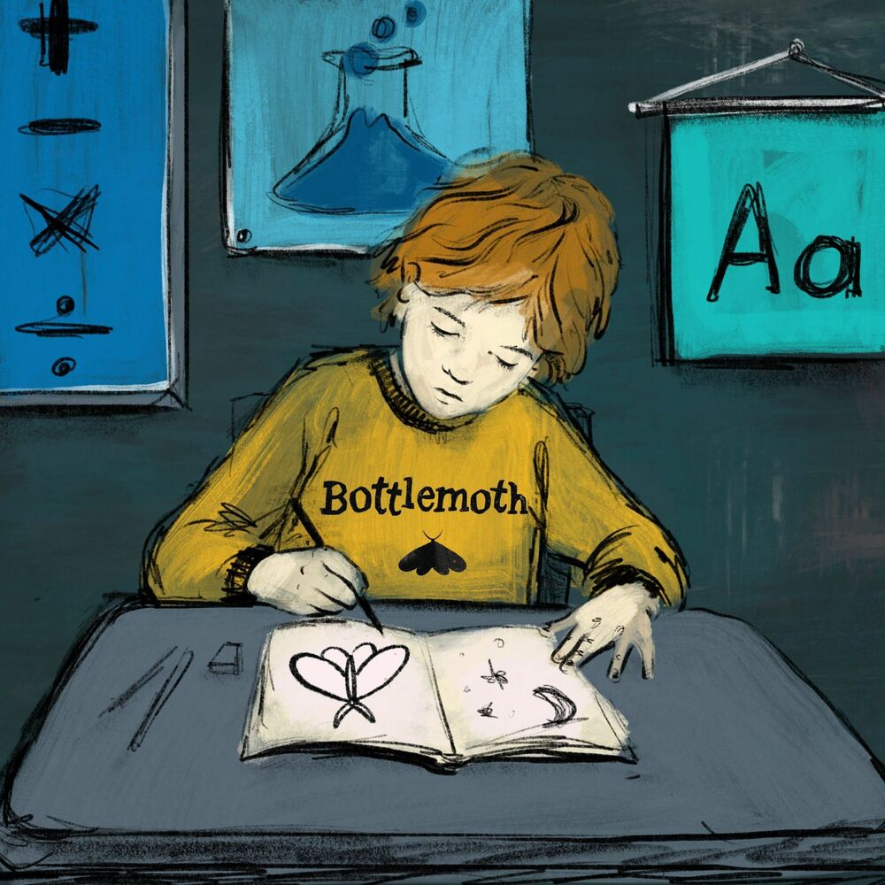 Picture of Maths, Science & English (Bottlemoth Mix)