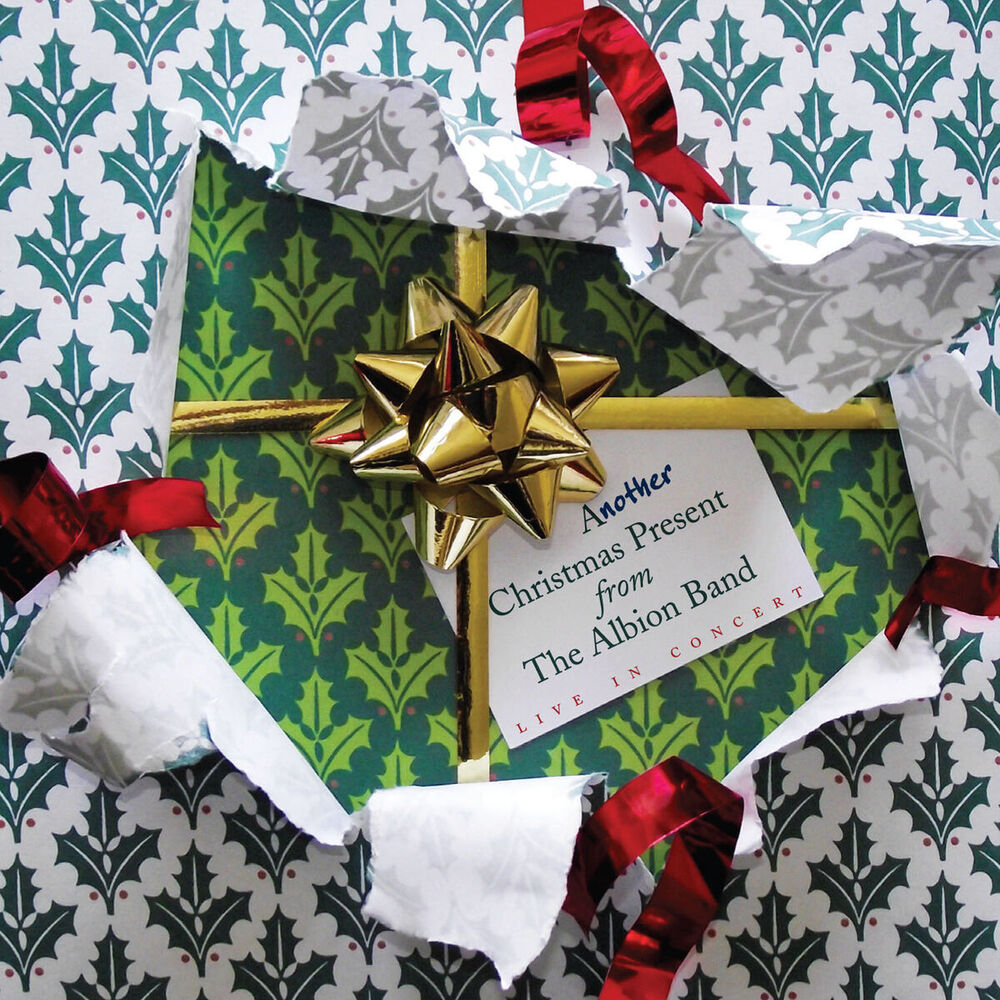 Picture of ANOTHER CHRISTMAS PRESENT FROM THE ALBION BAND - LIVE IN CONCERT