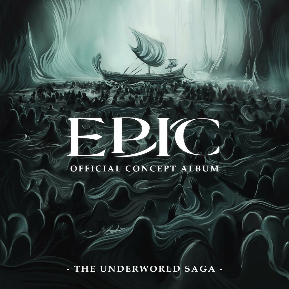 Picture of EPIC: The Underworld Saga (Official Concept Album)