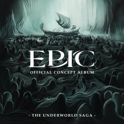 Cover of EPIC: The Underworld Saga (Official Concept Album)