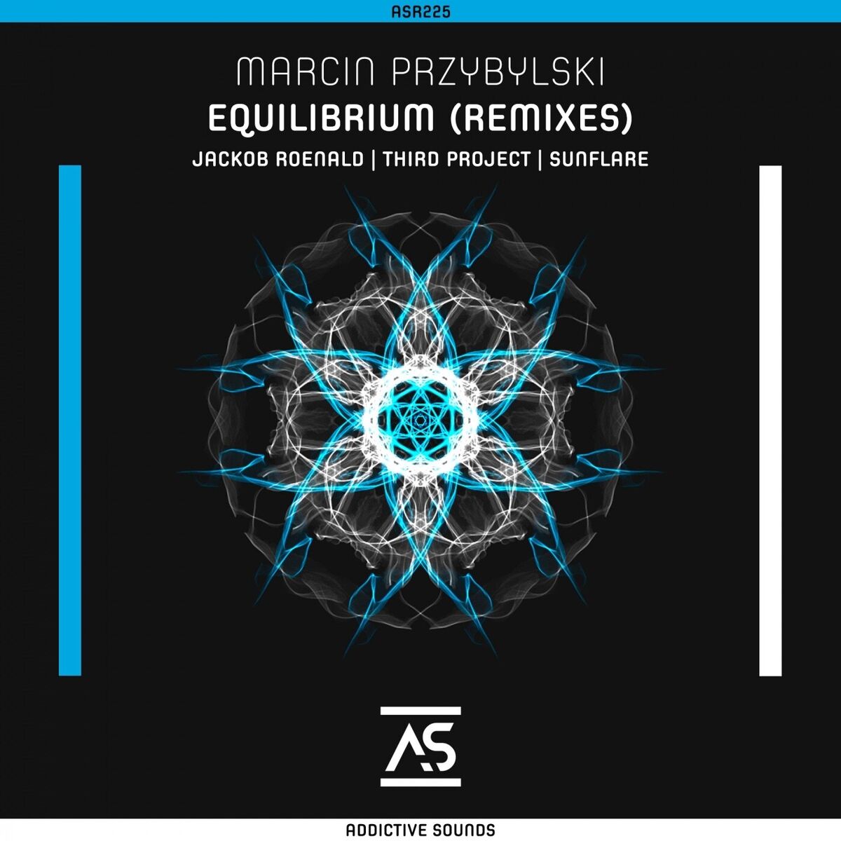 Album cover of Equilibrium (Remixes)