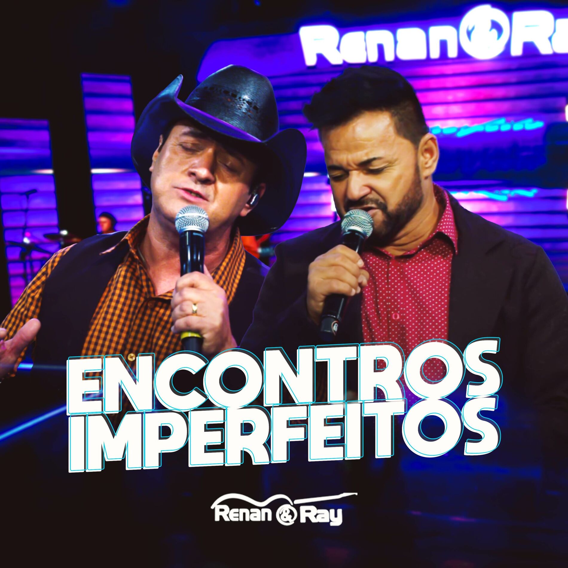 Album cover of Encontros Imperfeitos
