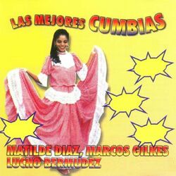 Cover of Las Mejores Cumbias