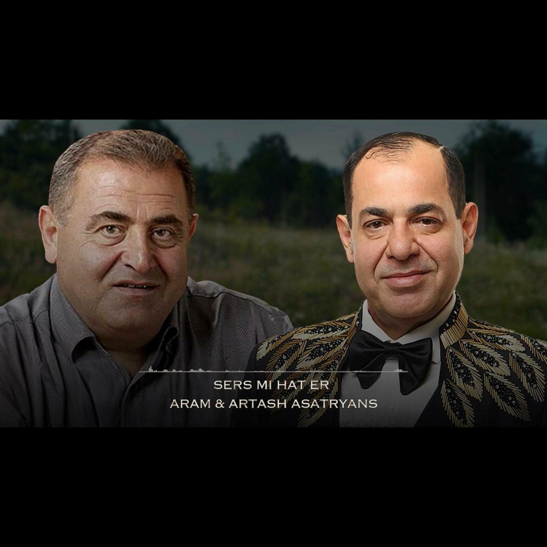 Album cover of Acherd Mec Mec (feat. Aram Asatryan)
