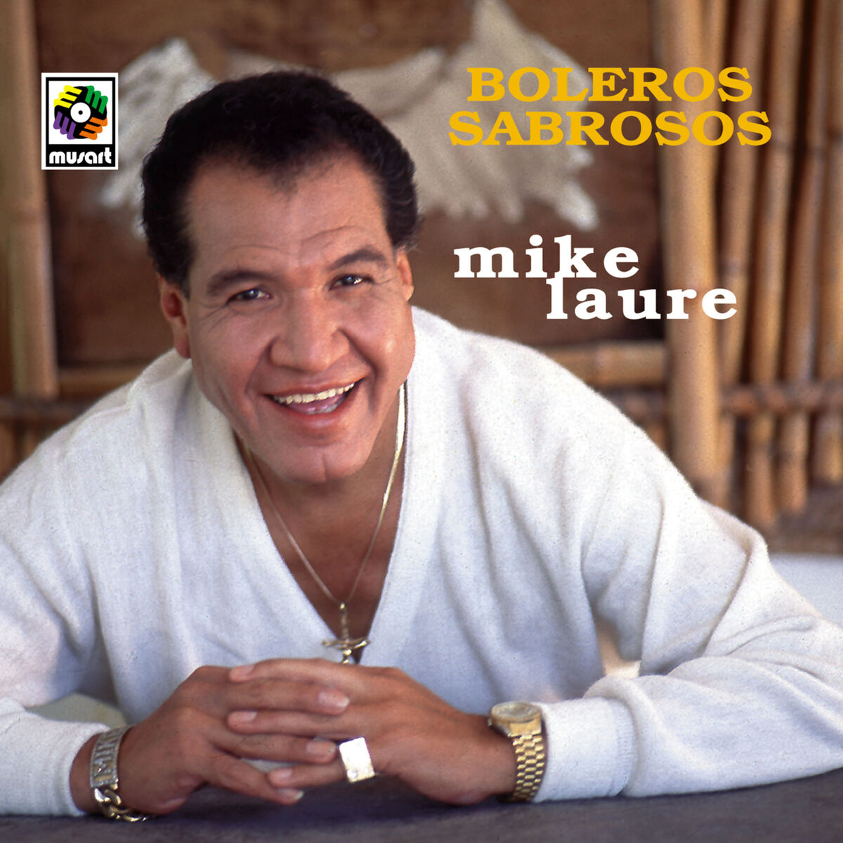 Album cover of Boleros Sabrosos