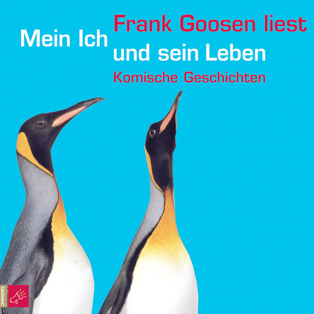 Album cover of Mein Ich und sein Leben