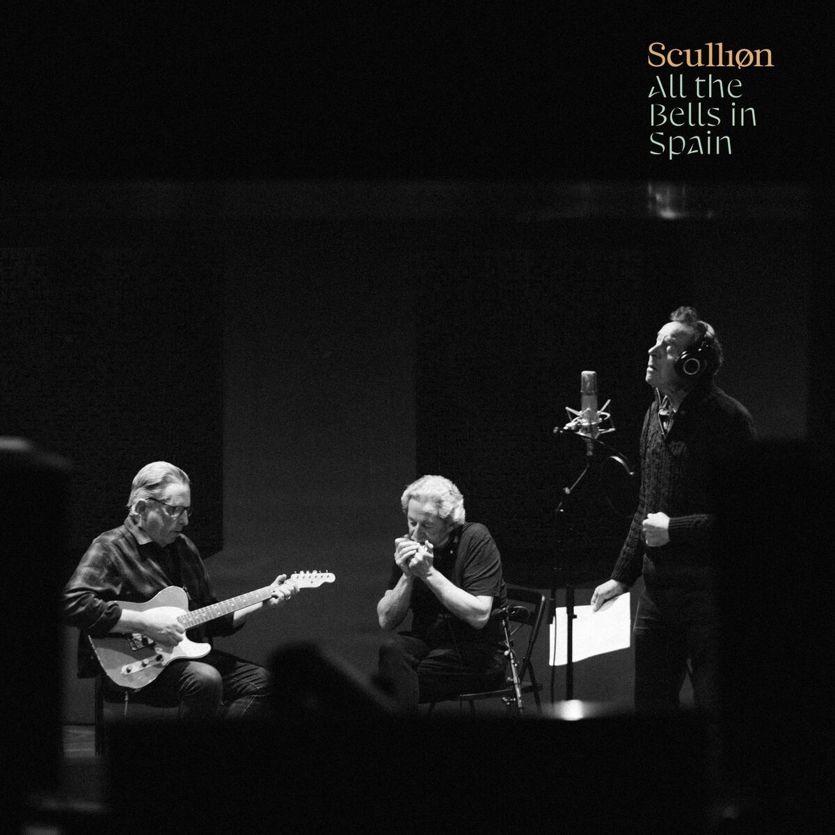 Album cover of All the Bells in Spain