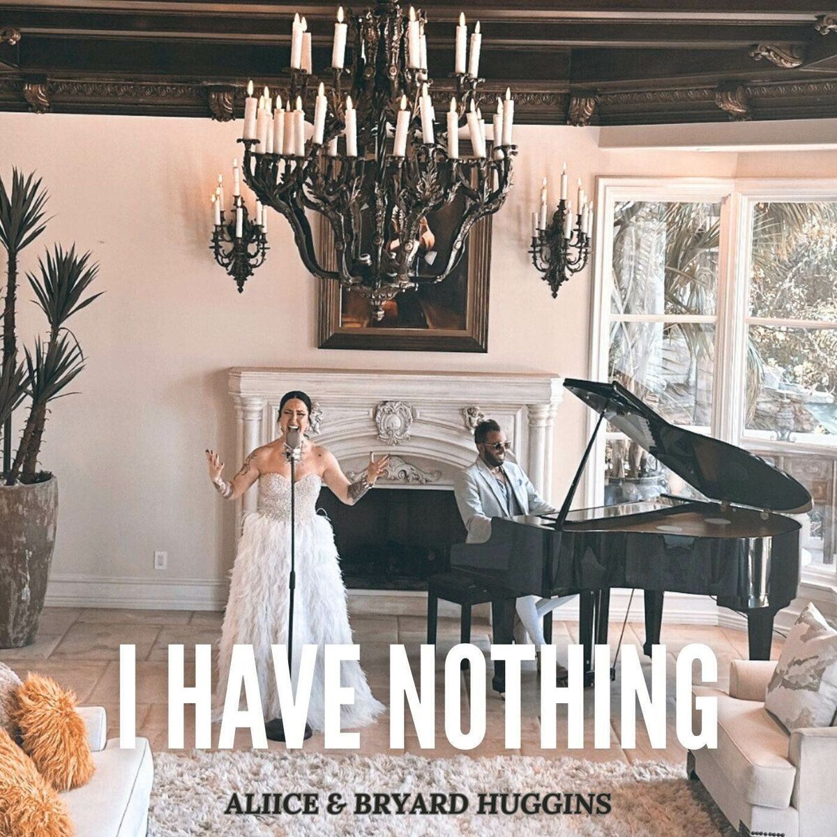 Album cover of I Have Nothing