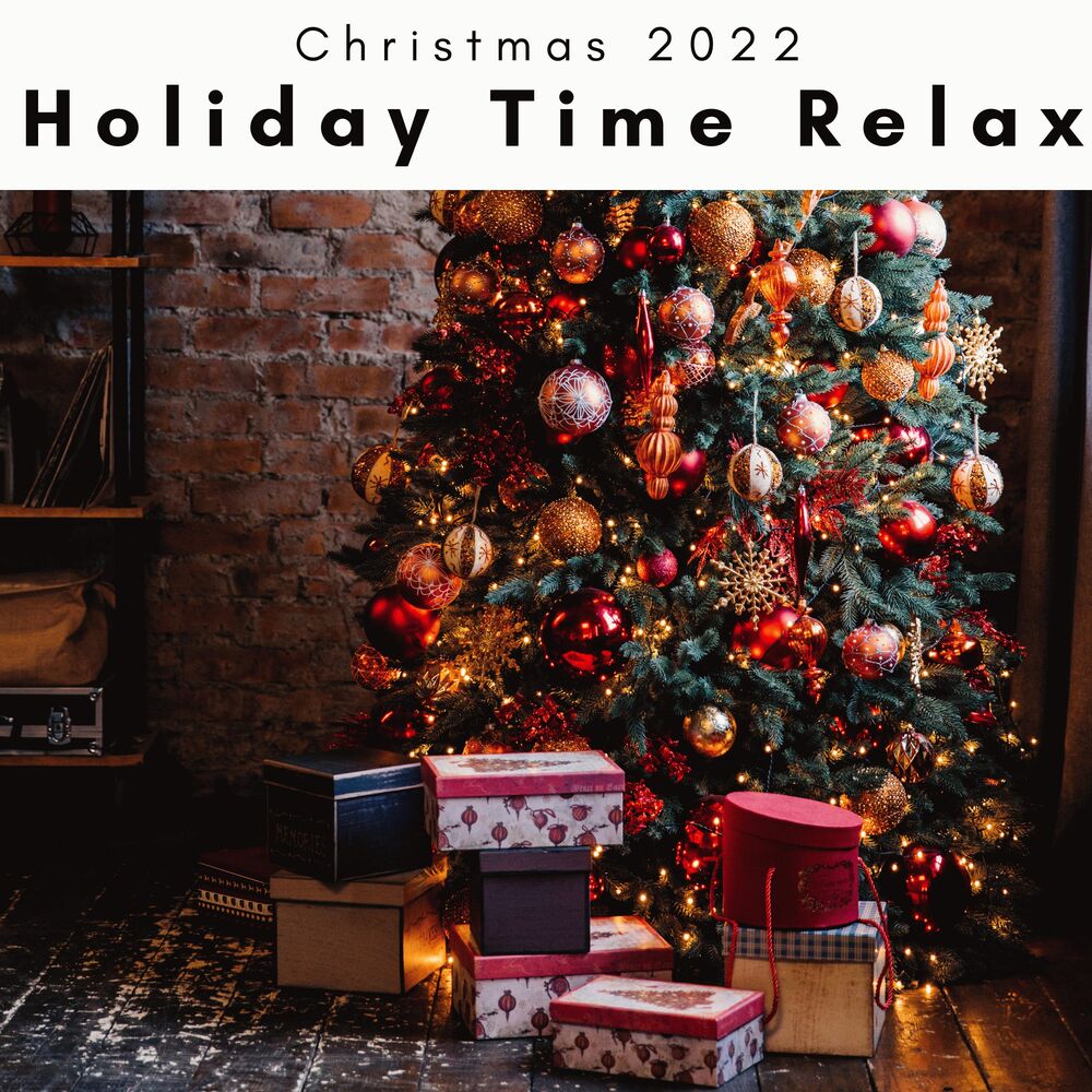 Picture of 3 2 1 Holiday Time Relax