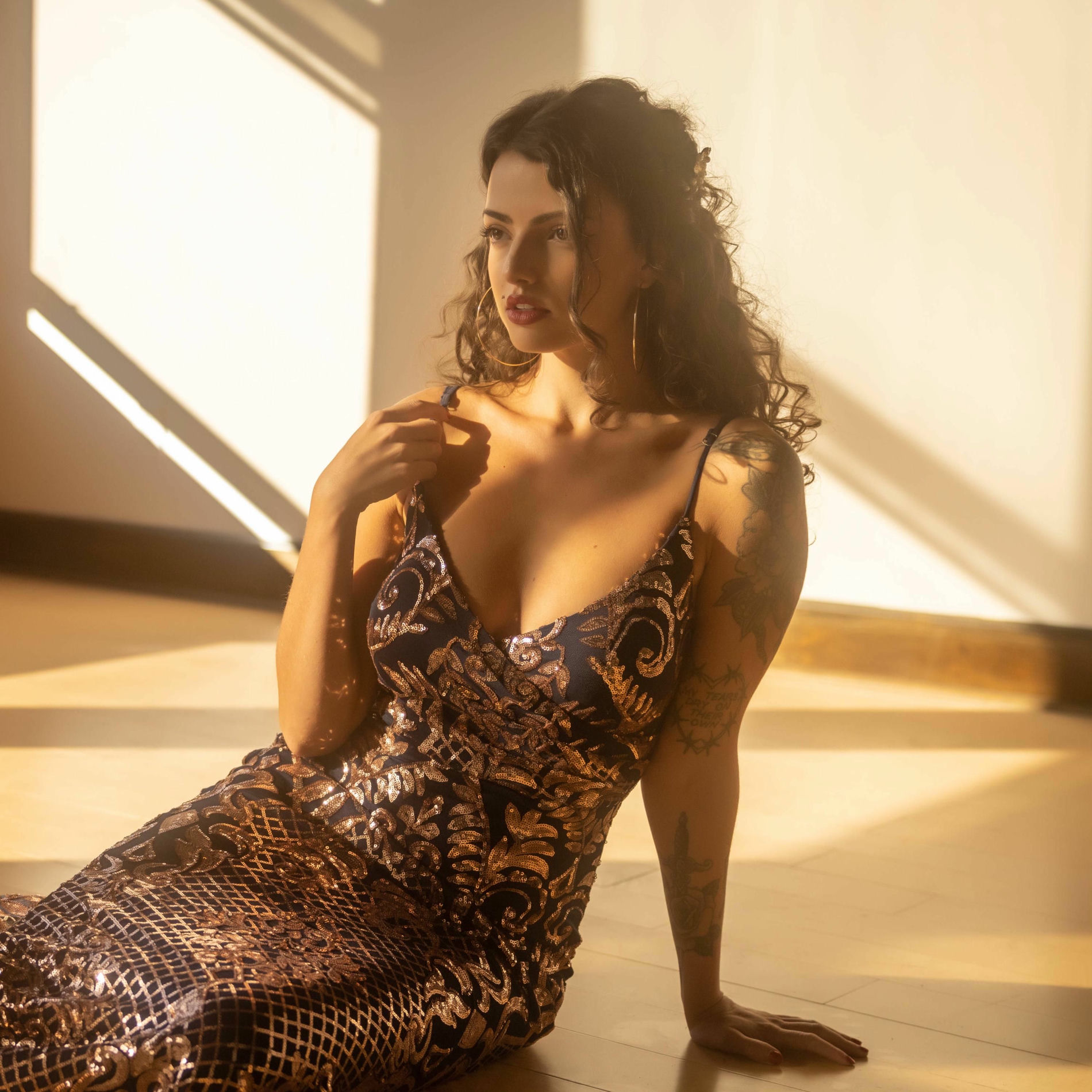 Album cover of Think of Me Softly