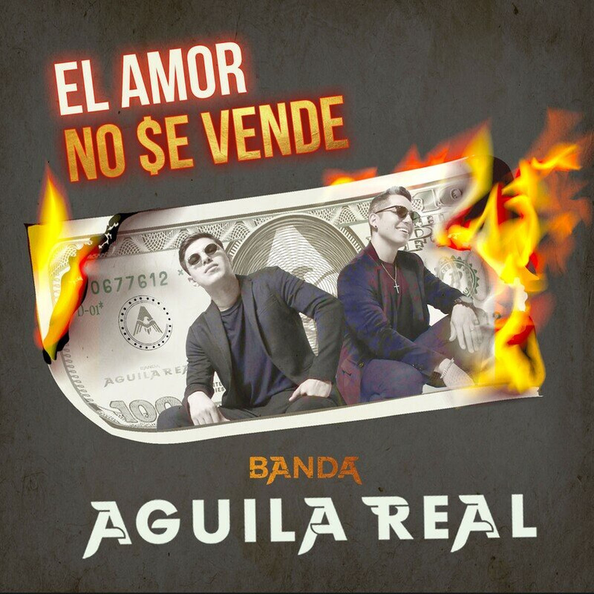 Album cover of El Amor No Se Vende (En Vivo)