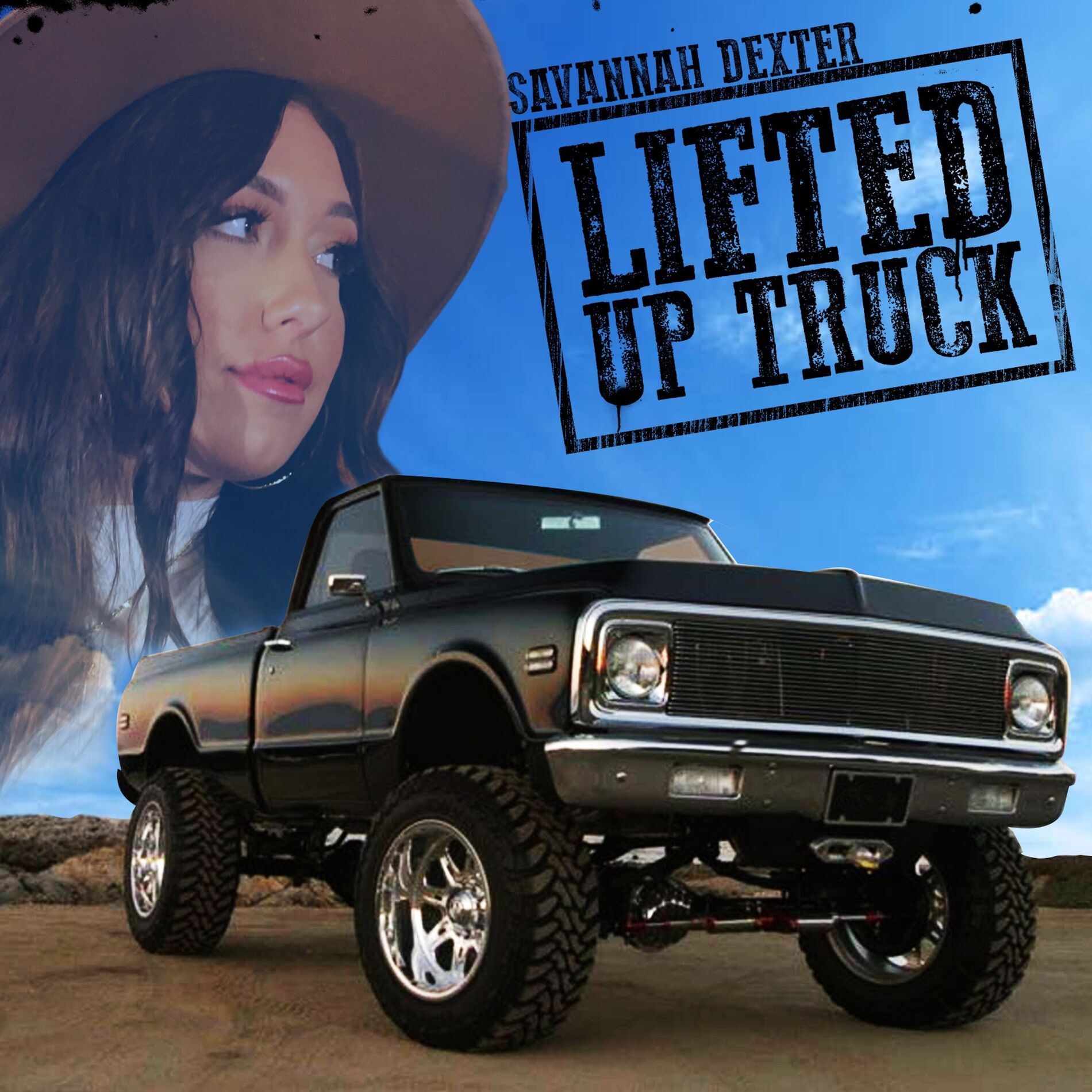 Album cover of Lifted Up Truck