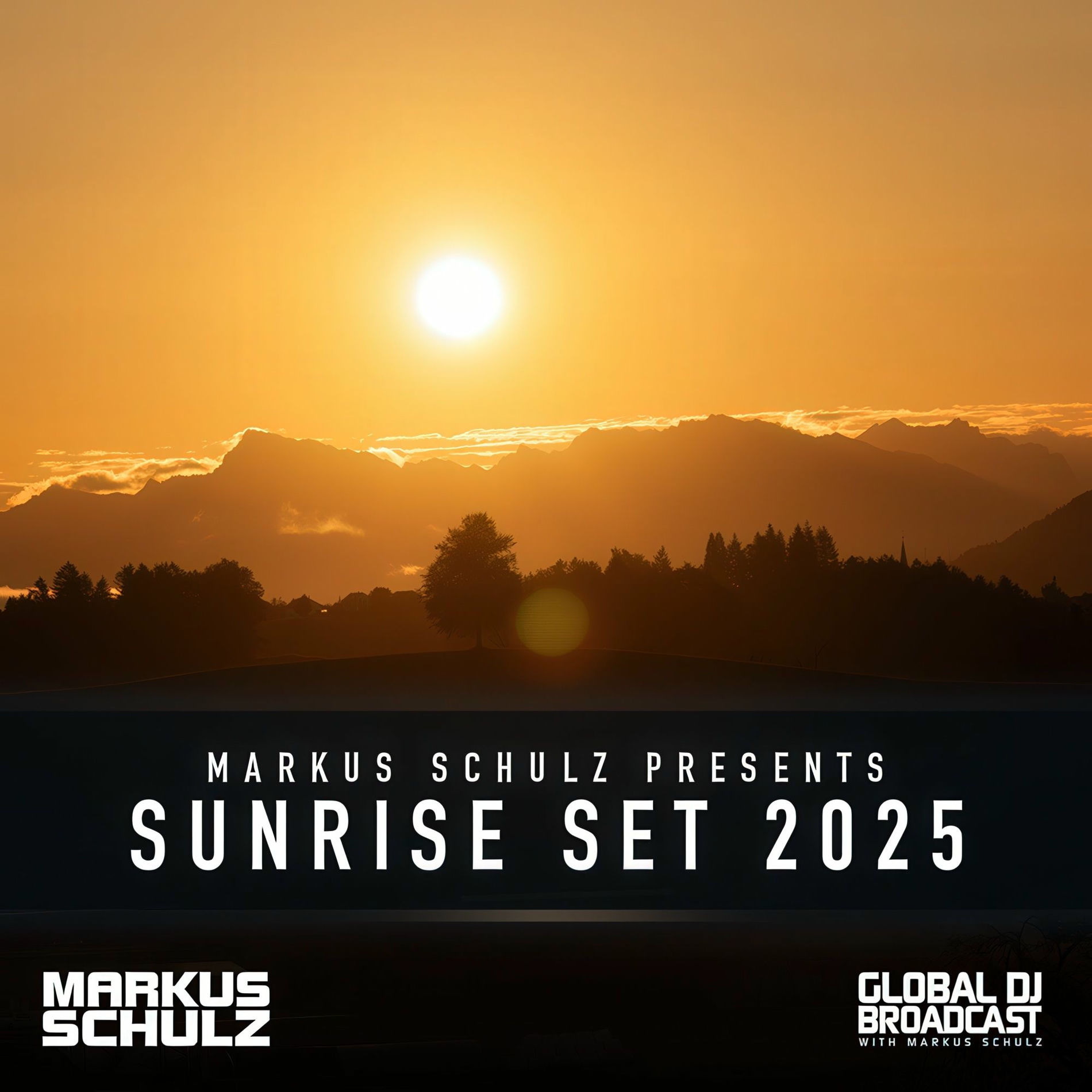 Album cover of Sunrise Set 2025 (Emotional Dance Mix)