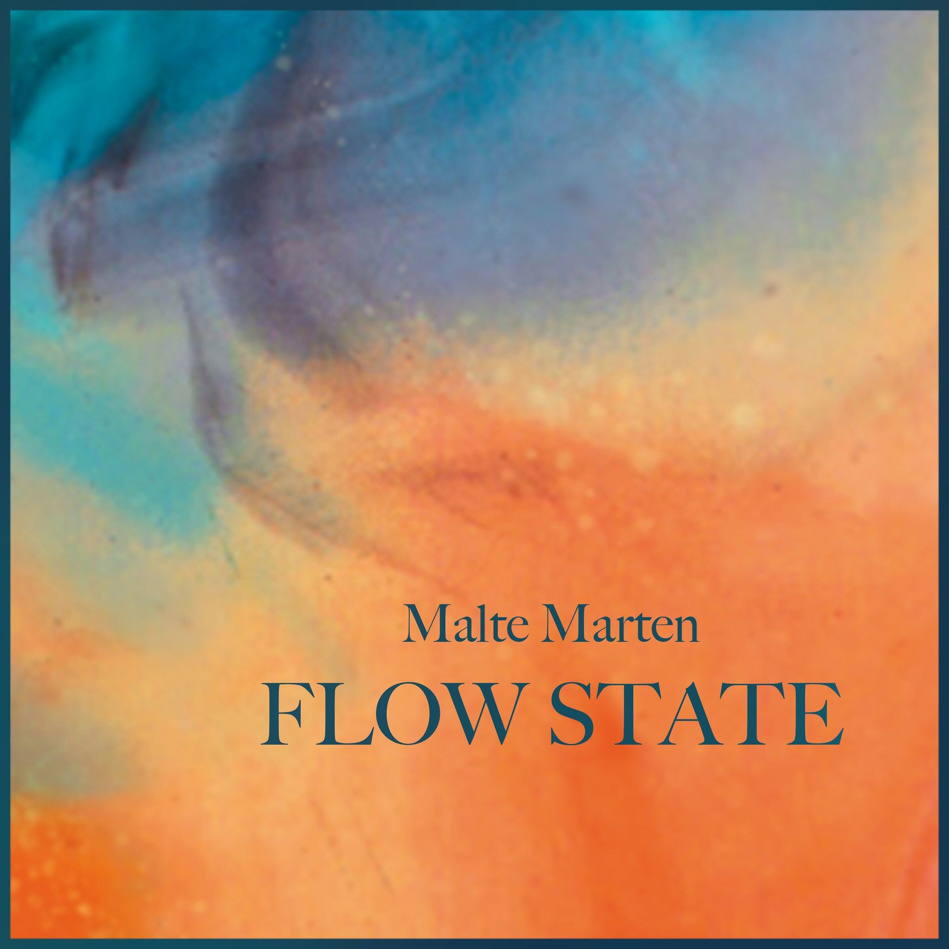 Album cover of Flow State