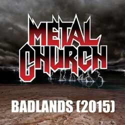 Cover of Badlands (2015)