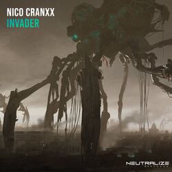 Cover of Invader