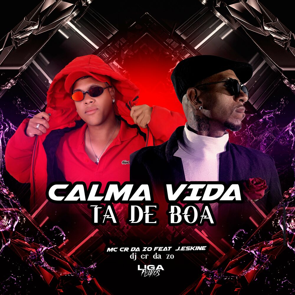 Picture of Calma Vida Ta de Boa