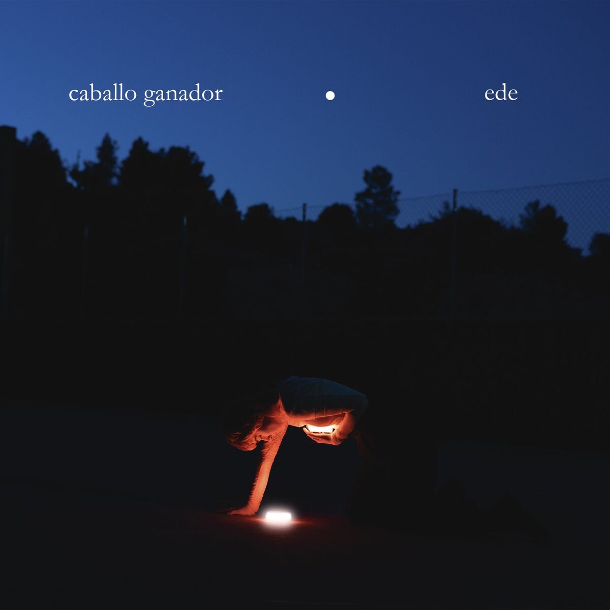 Album cover of Caballo ganador