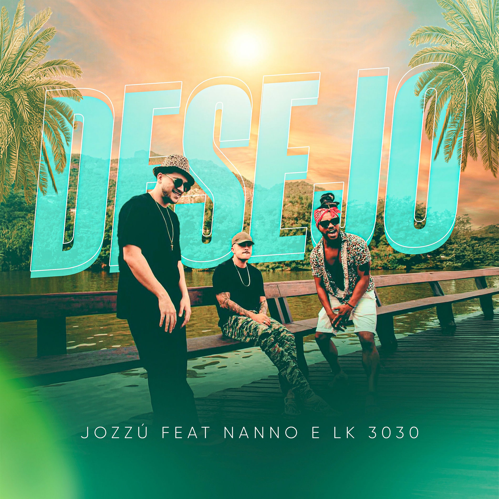 Album cover of Desejo