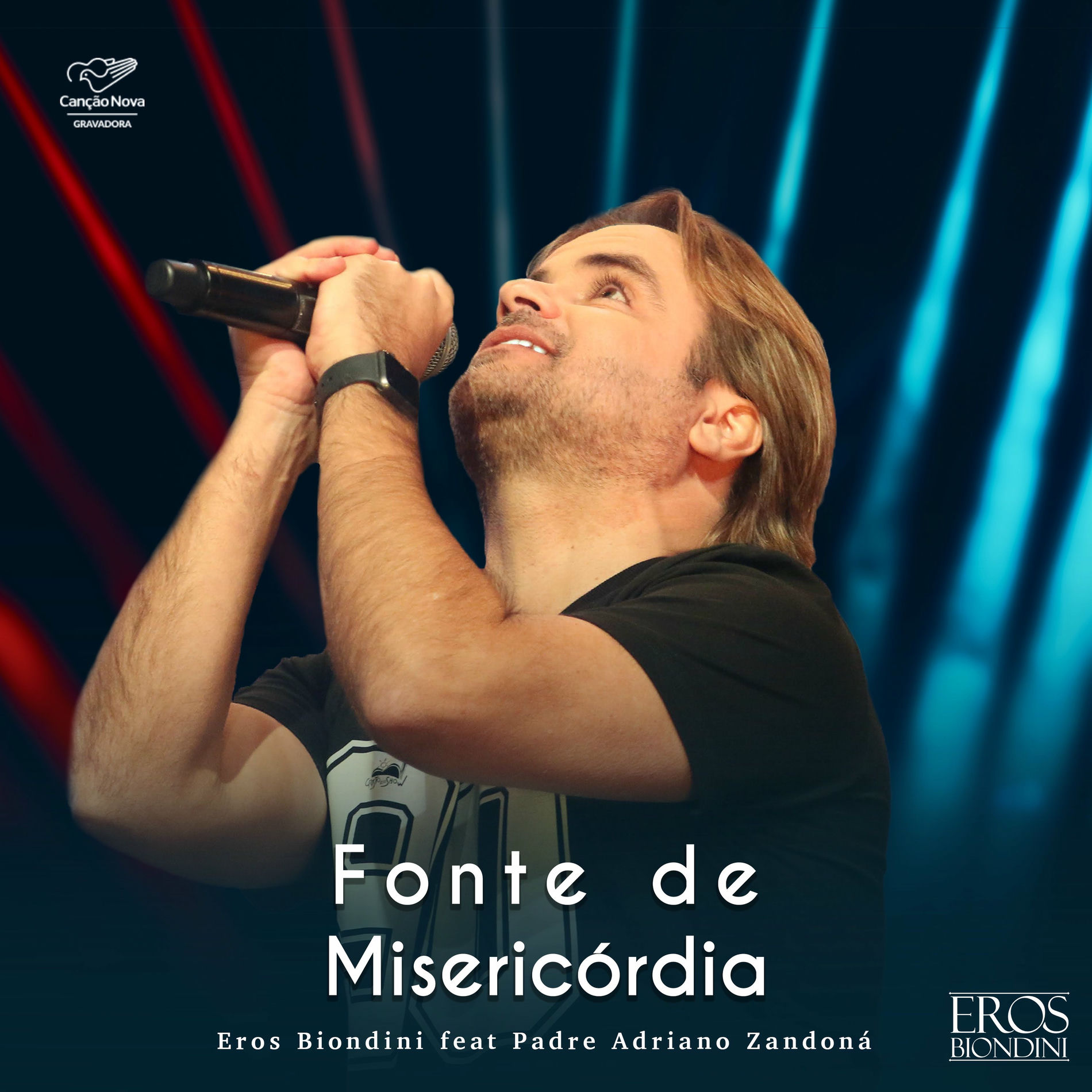 Album cover of Fonte de Misericórdia