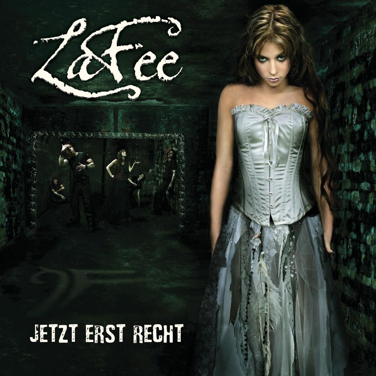 Album cover of Jetzt erst recht