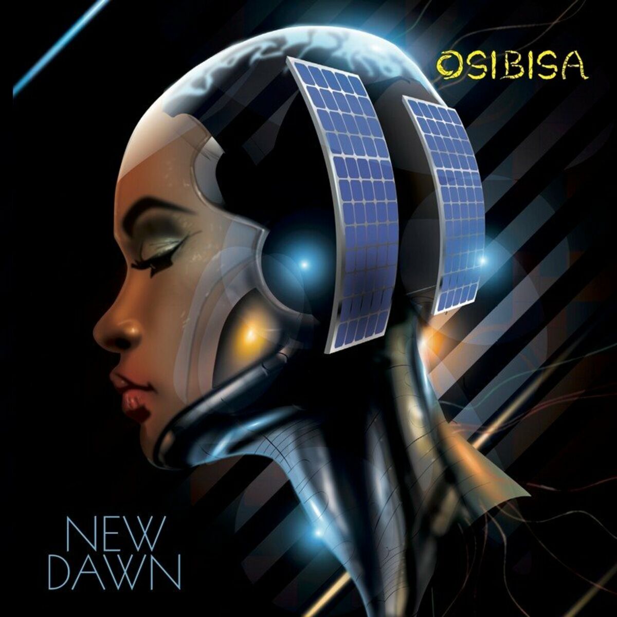 Album cover of New Dawn