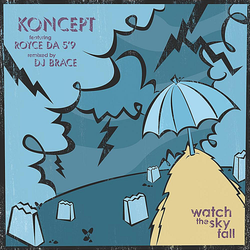 Picture of Watch the Sky Fall (Remix EP)