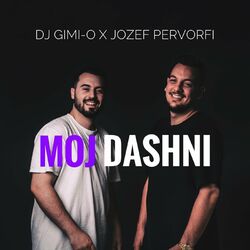 Cover of Moj Dashni