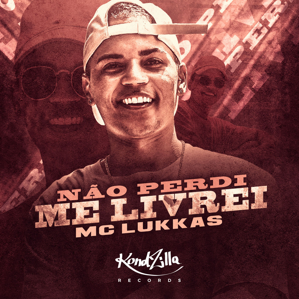 Album cover of Não Perdi, Eu Me Livrei