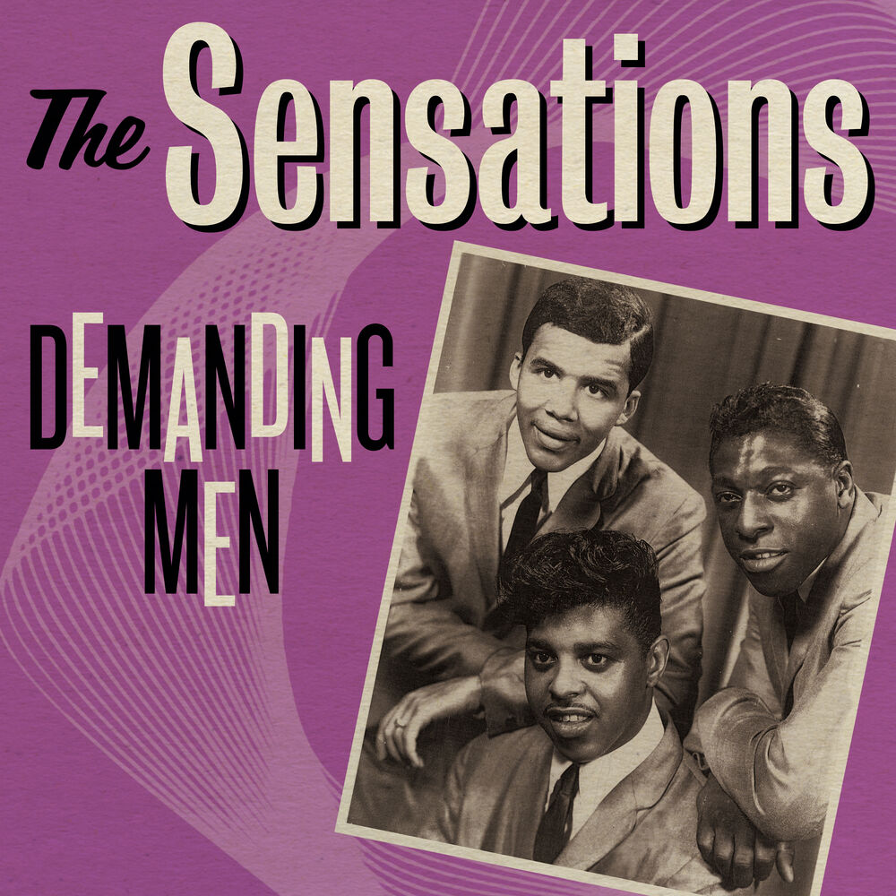 Picture of The Sensations: Demanding Men