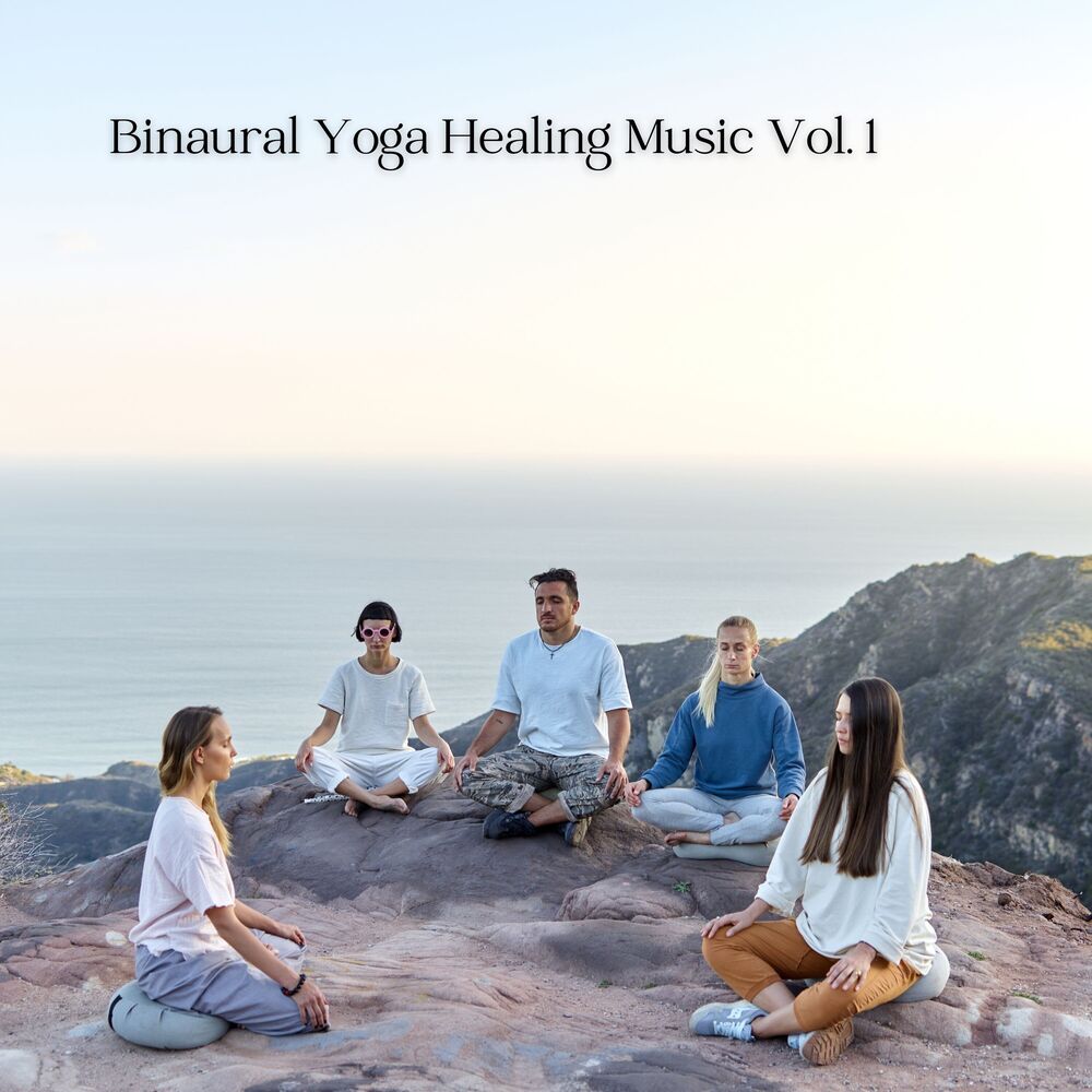 Picture of Binaural Yoga Healing Music Vol. 1