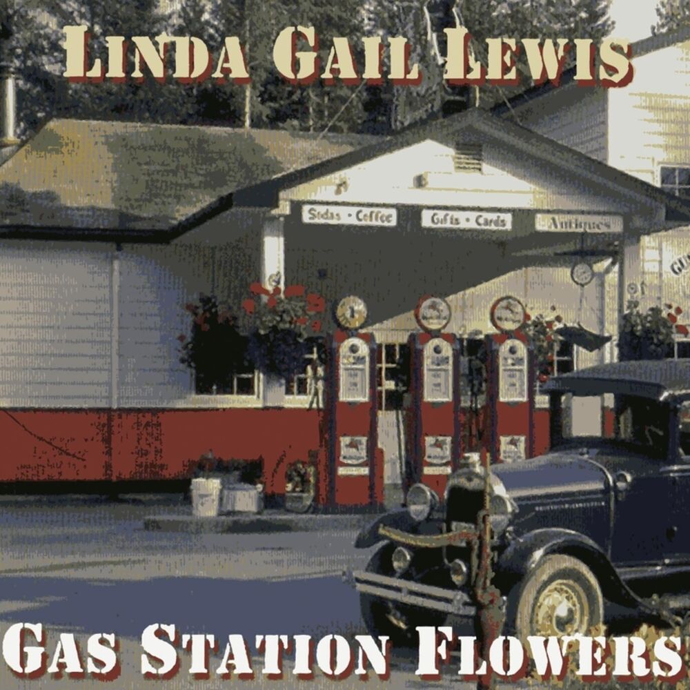 Picture of Gas Station Flowers