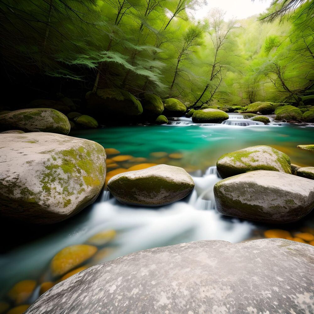 Picture of Tranquil Ambient: Soothing Harmonies for Peaceful Escapes