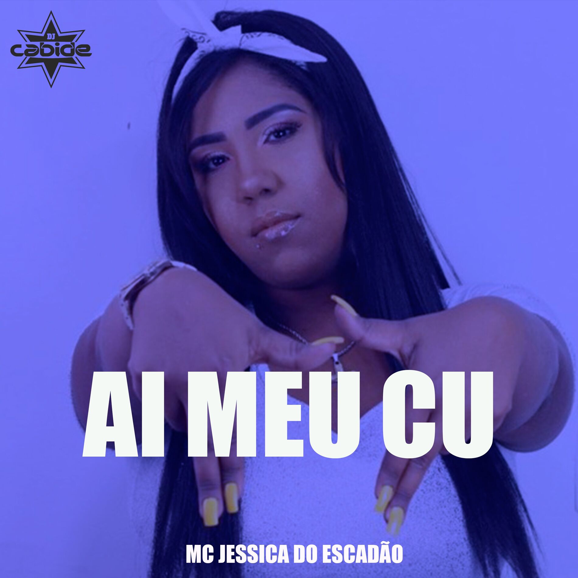 Album cover of Ai Meu Cu