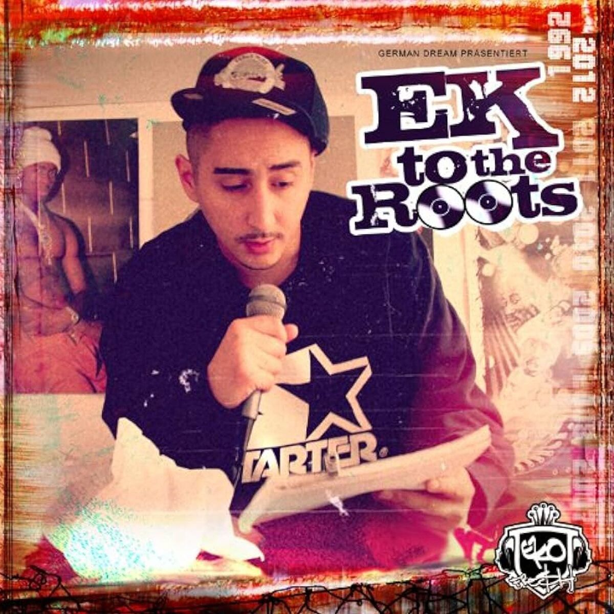 Album cover of Der Gastarbeiter