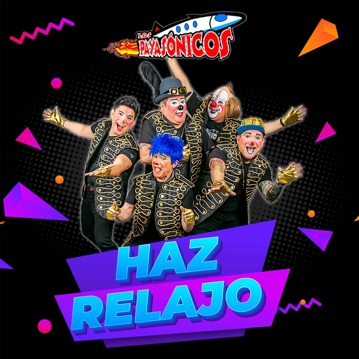 Album cover of Haz Relajo