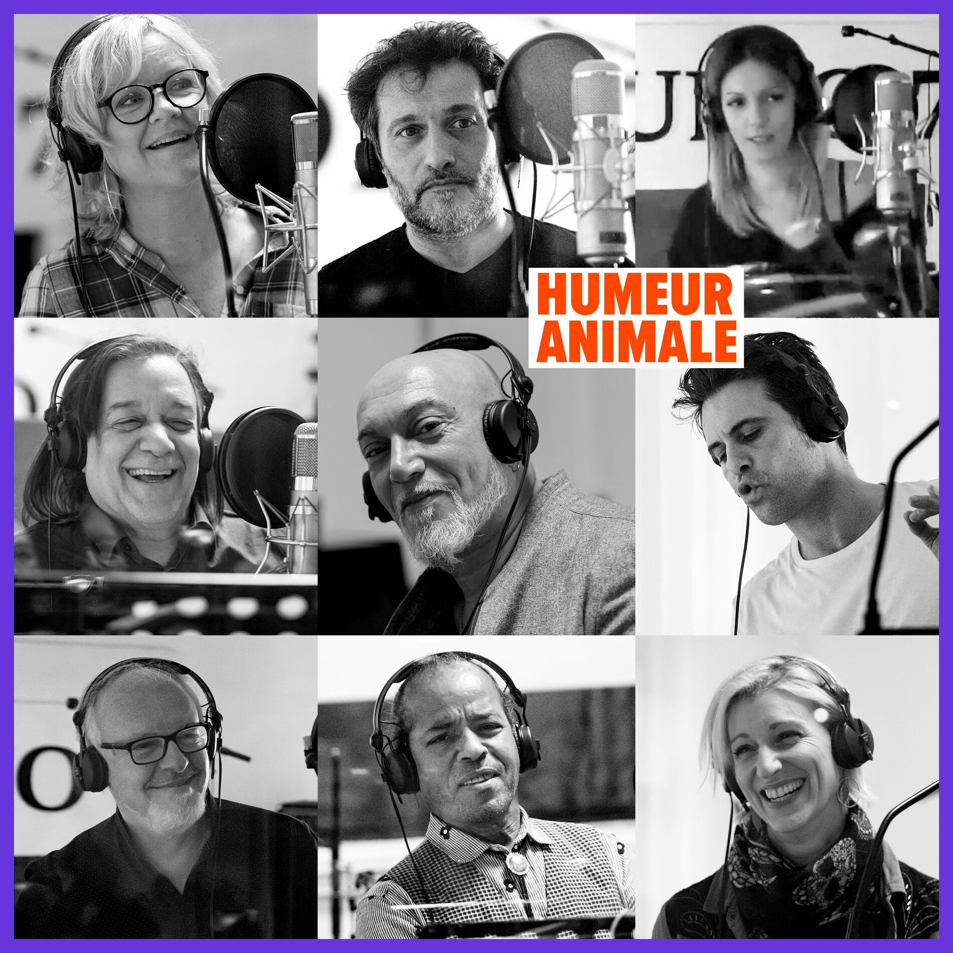 Album cover of Humeur animale