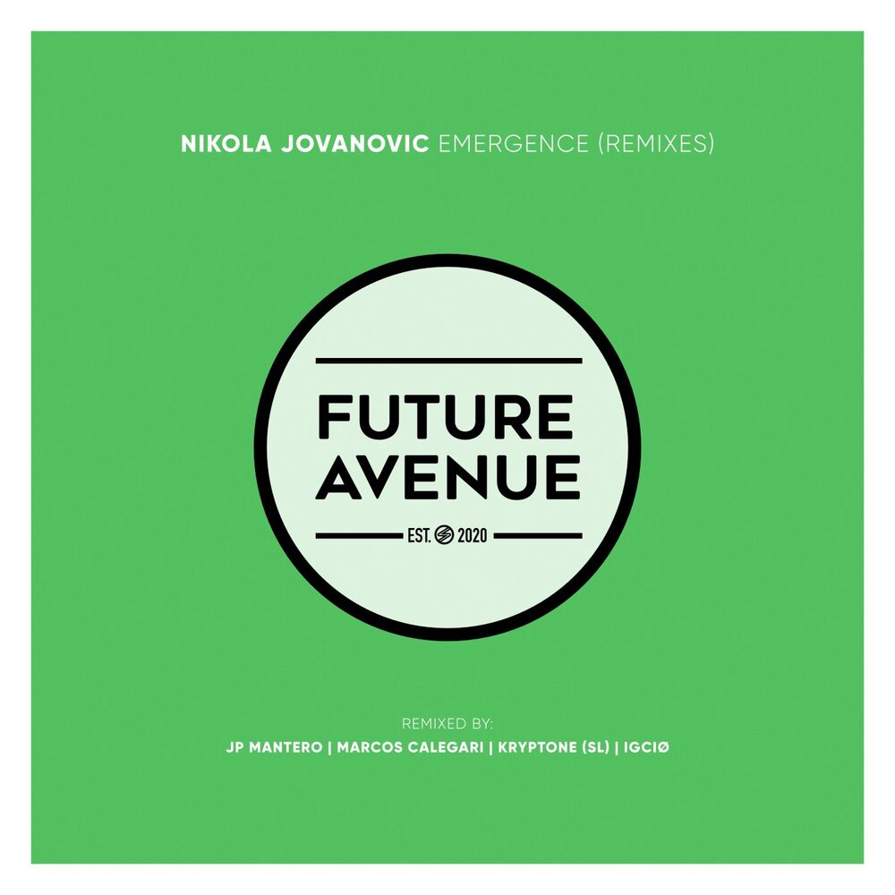 Picture of Emergence (Remixes)