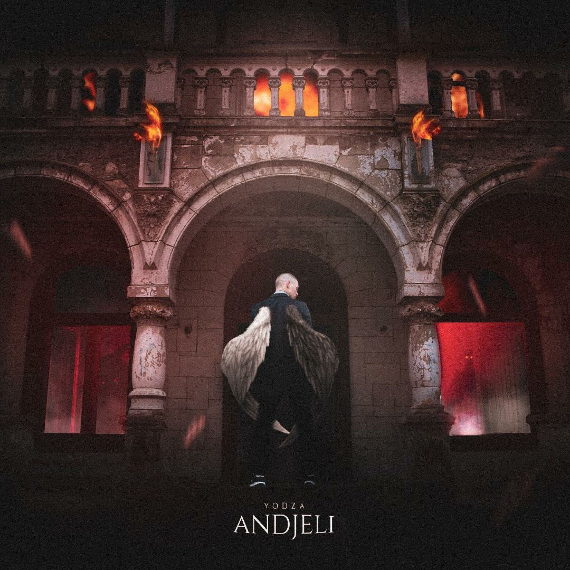 Album cover of Andjeli