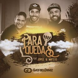 Cover of Paraquedas