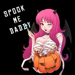 Cover of Spook Me Daddy