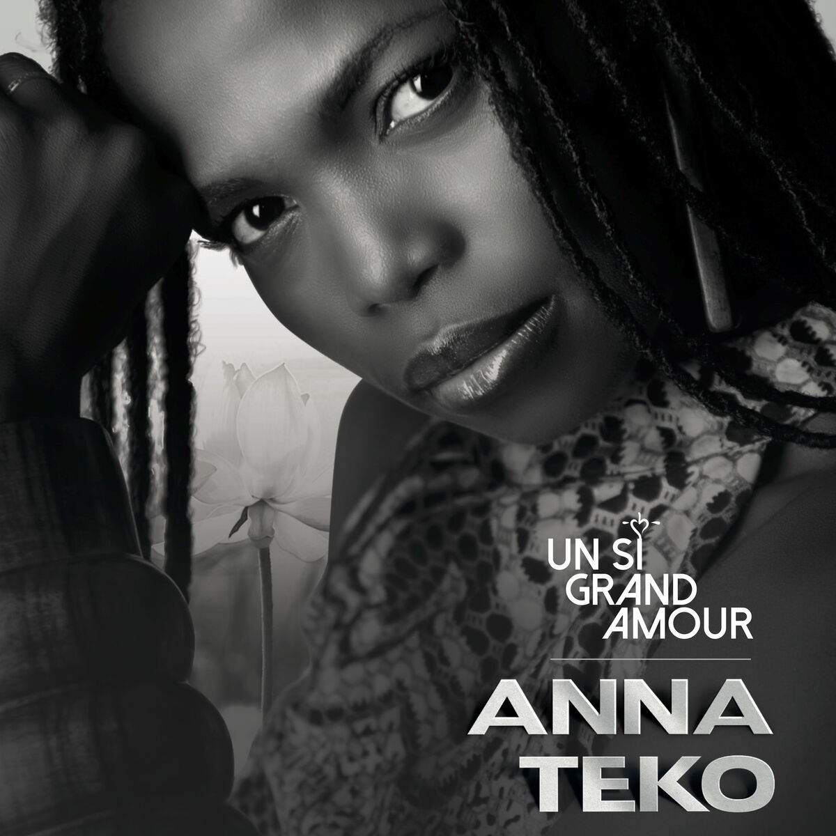 Album cover of E mwen adore'w