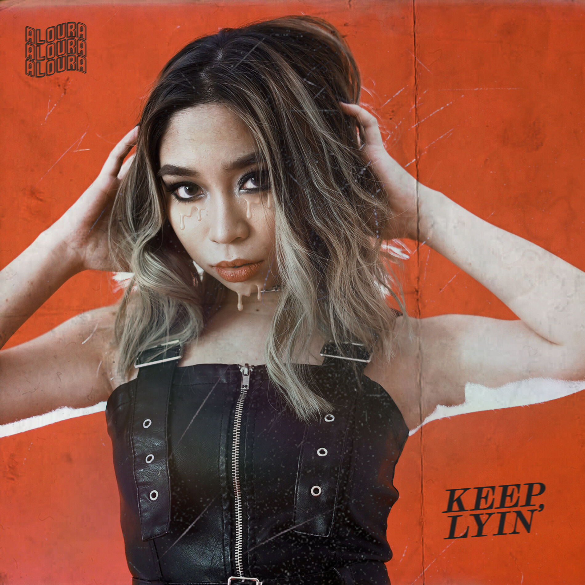 Album cover of Keep Lyin'