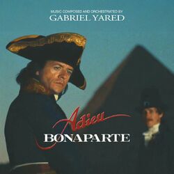 Cover of Adieu Bonaparte (Bande originale du film)